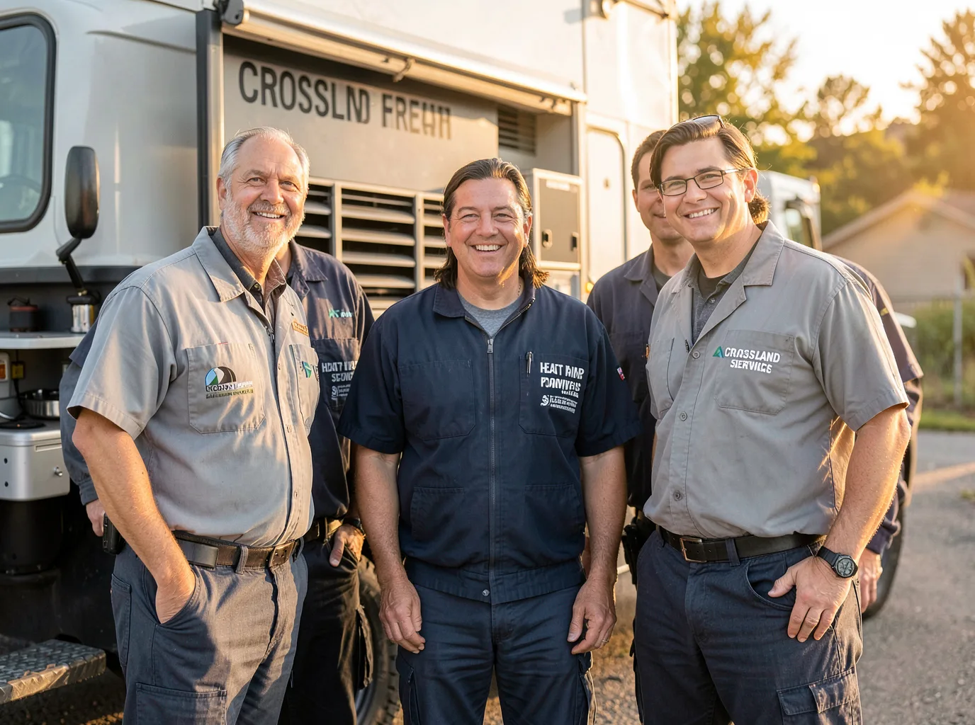 Heat Pump Installation company in Danville, WA